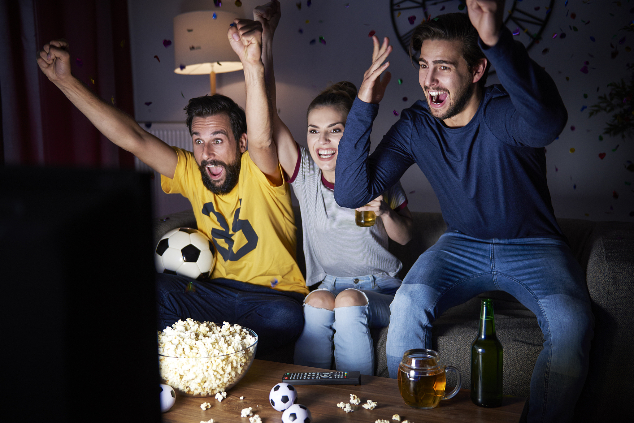 European Cup Entertainment (European Cup Inventory)